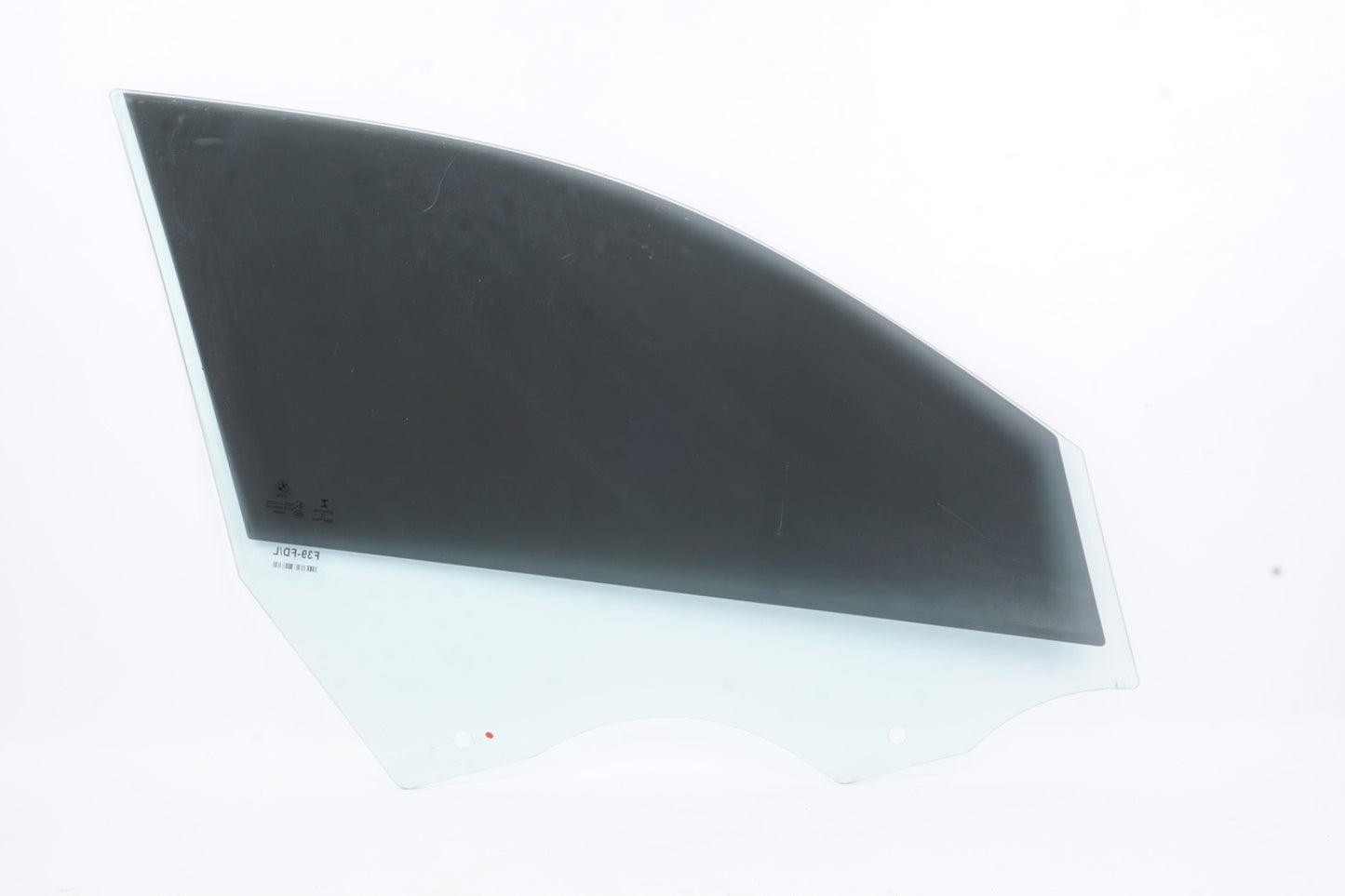 2018 - 2022 BMW X2 Driver Left Side Front Door Window Glass