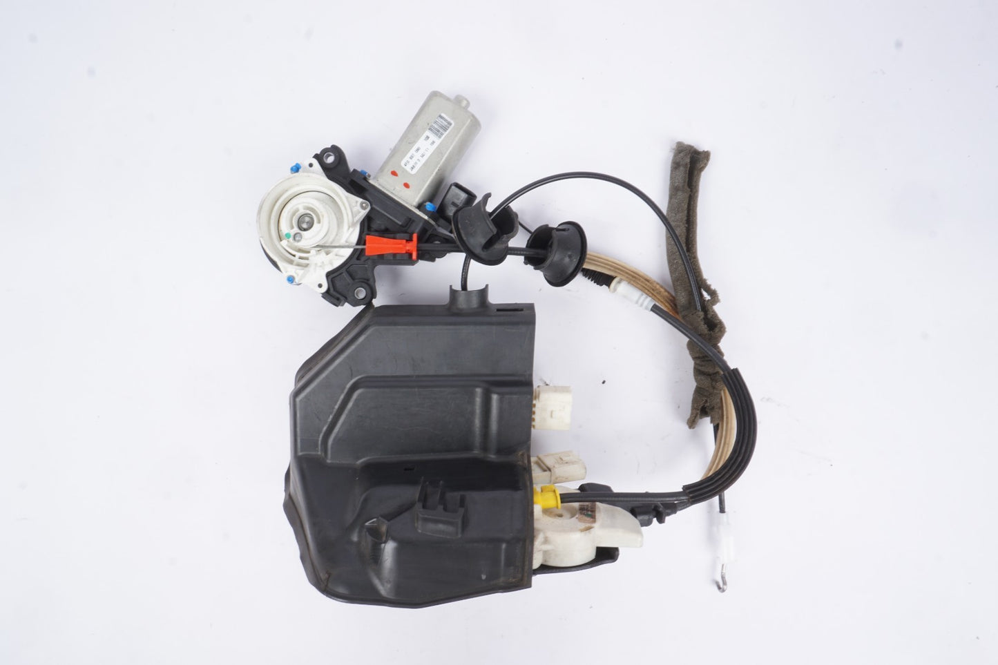 2011 - 2018 AUDI A8 QUATTRO FRONT LEFT DOOR LOCK LATCH ACTUATOR OEM