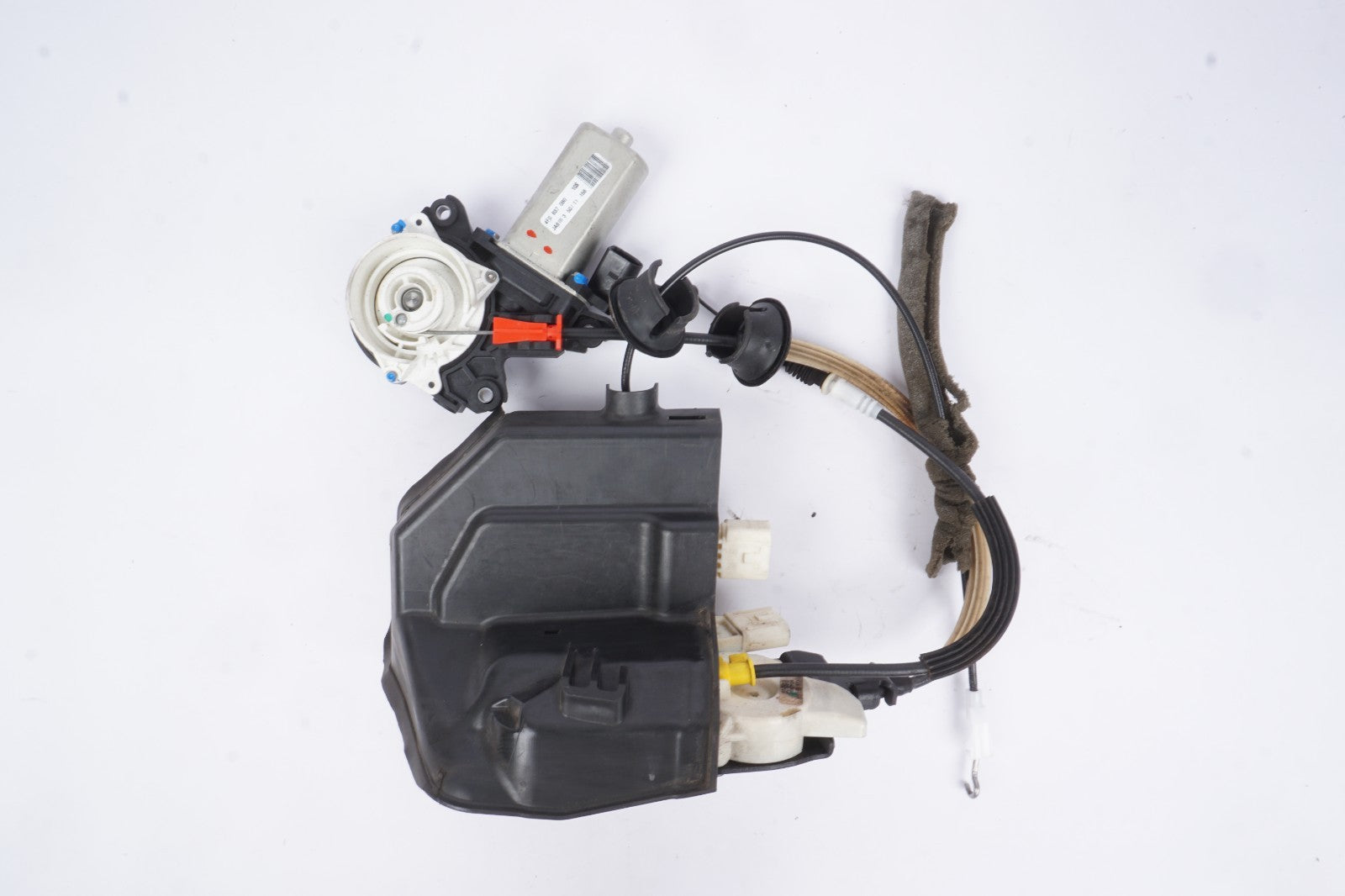 2011 - 2018 AUDI A8 QUATTRO FRONT LEFT DOOR LOCK LATCH ACTUATOR OEM