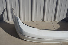 08-11 Mercedes-Benz C300 Rear Bumper Cover OEM