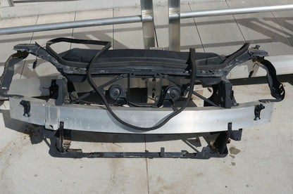 03-08 Mercedes Benz R230 SL500 Radiator Support - Tie Bar Reinforcement