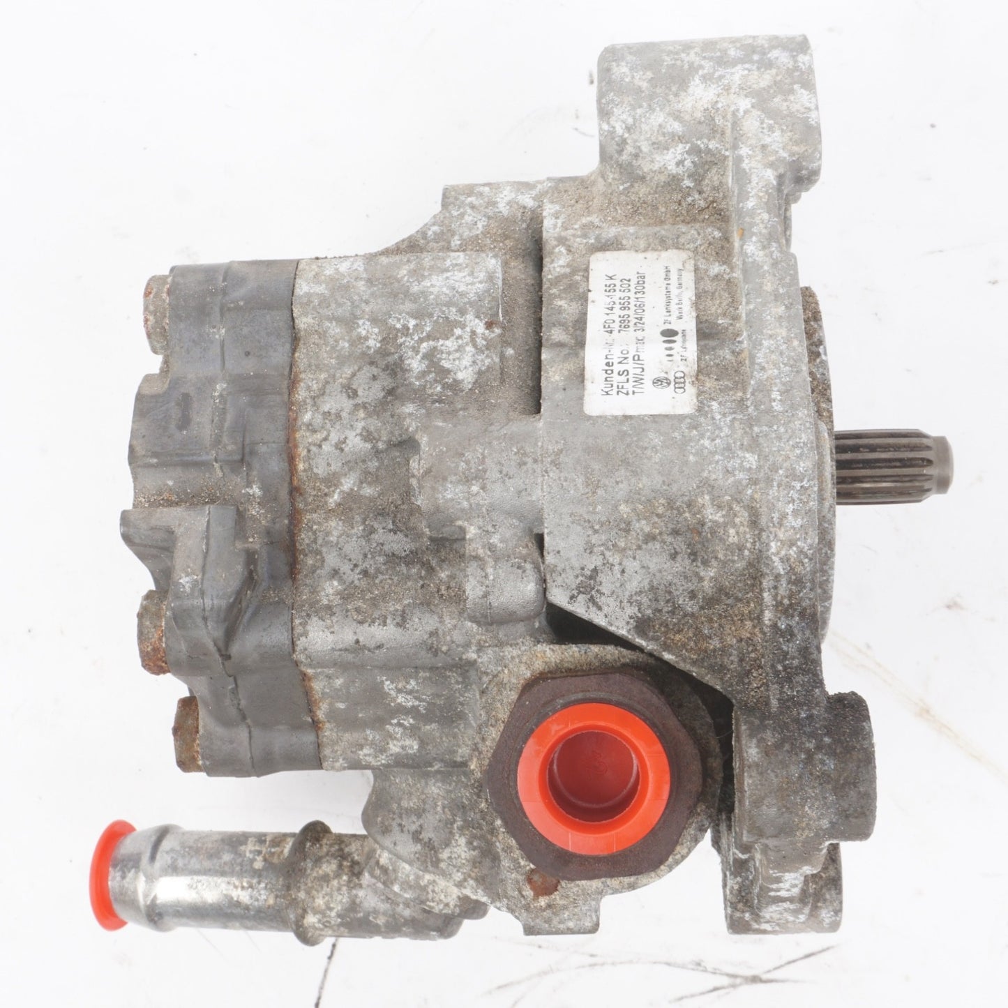 2005 - 2011 Audi A6 Power Steering Pump OEM