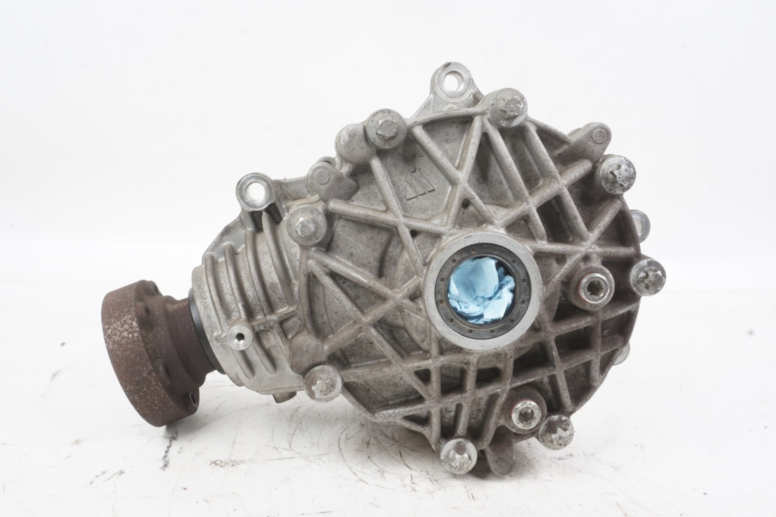 2014 - 2016 MASERATI GHIBLI AWD FRONT DIFFERENTIAL OEM 06700077220
