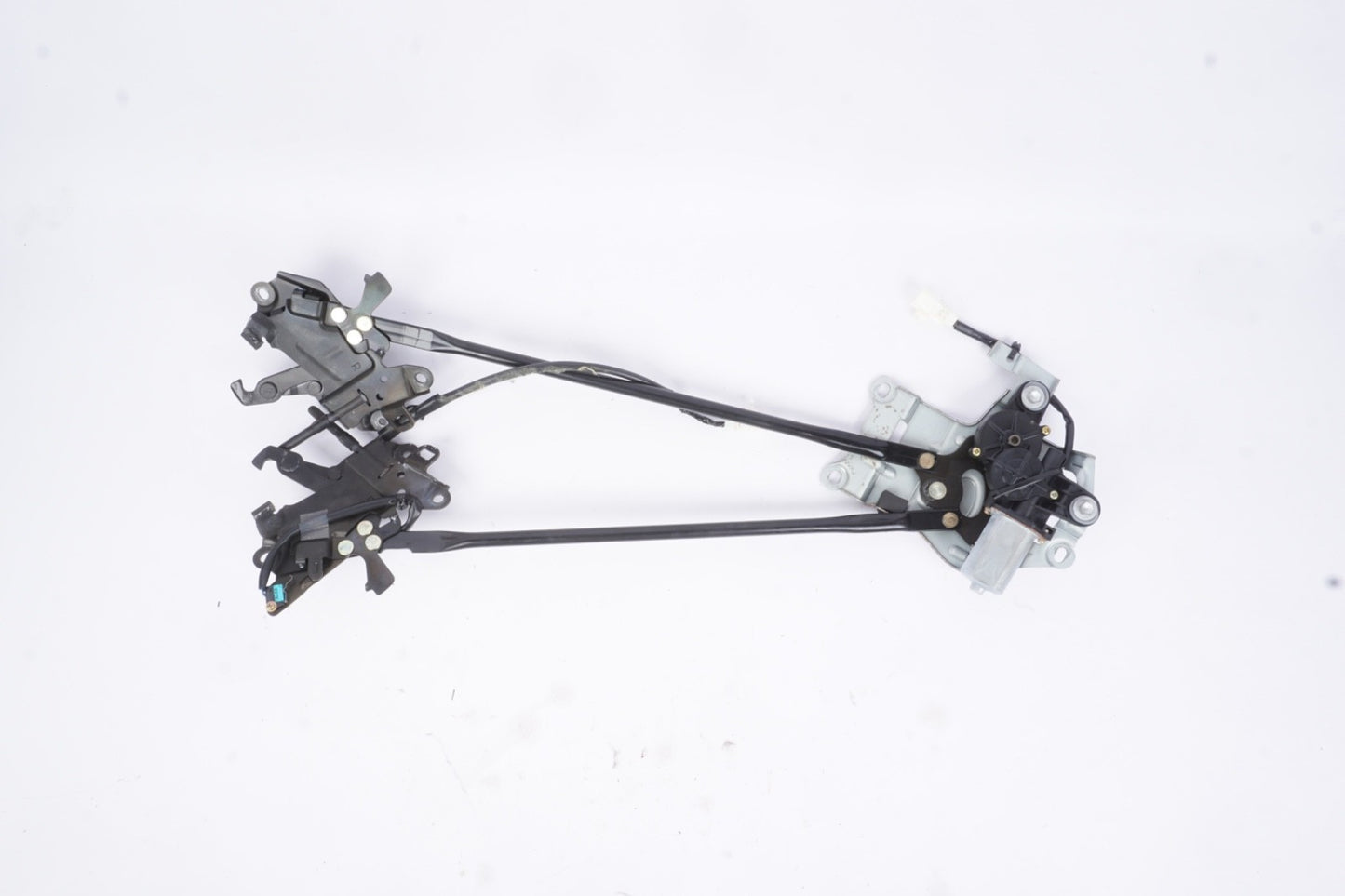 2002 - 2010 Lexus SC430 Upper Roof Top Lock Latch Actuator Mechanism 6320324050