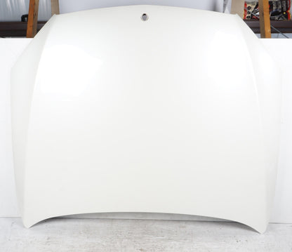 2014 - 2020 MERCEDES S500 S550 S63 OEM HOOD ASSEMBLY WHITE