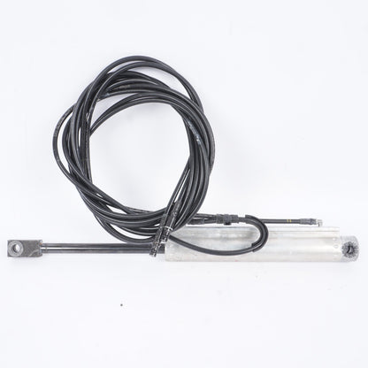 06-10 BMW 650i E64 Convertible Roof Cylinder Shock Line 14 OEM
