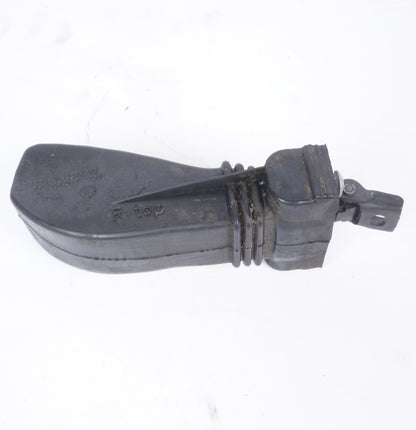 11 - 18 Porsche Cayenne 958 Rear Left Driver Side Door Check Stopper OEM