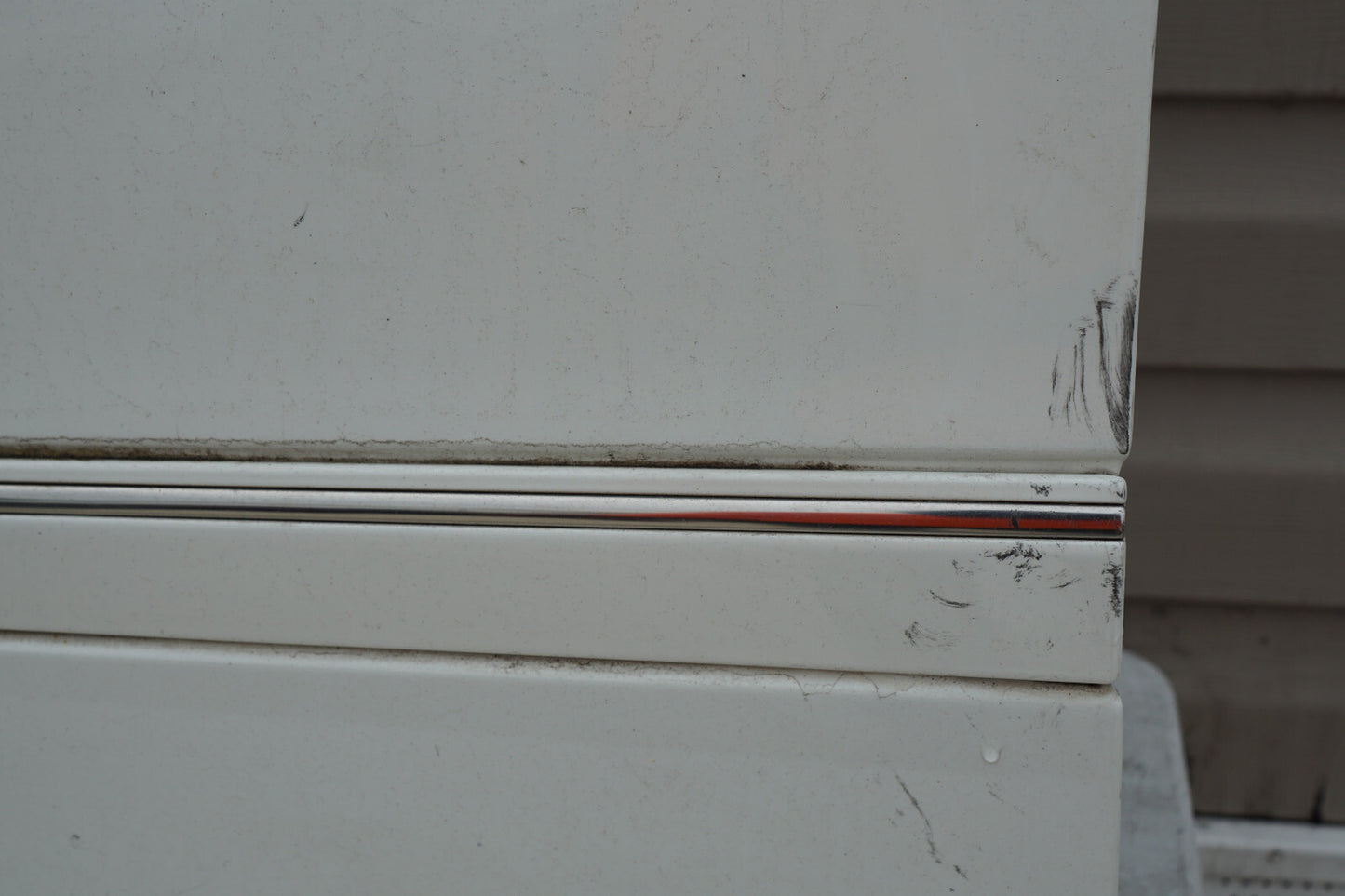 2006 - 2010 MERCEDES BENZ R350 R500 W251 FRONT LEFT DRIVER SIDE DOOR SHELL OEM