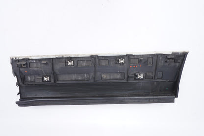 11 - 18 Porsche Cayenne 958 Rear Right Passenger Door Lower Molding OEM