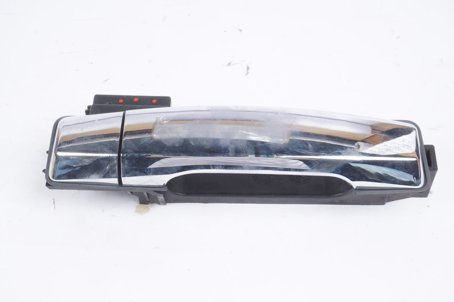 2017 - 2024 NISSAN TITAN REAR LEFT DRIVERS EXTERIOR DOOR HANDLE CHROME OEM
