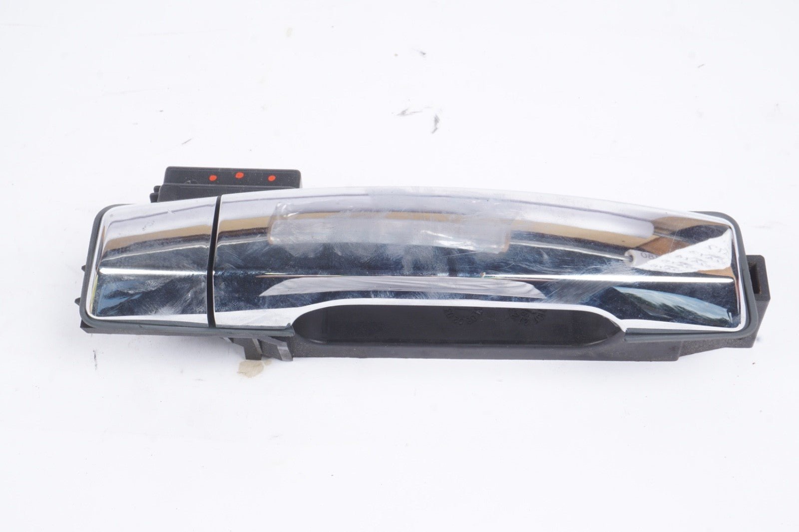 2017 - 2024 NISSAN TITAN REAR LEFT DRIVERS EXTERIOR DOOR HANDLE CHROME OEM