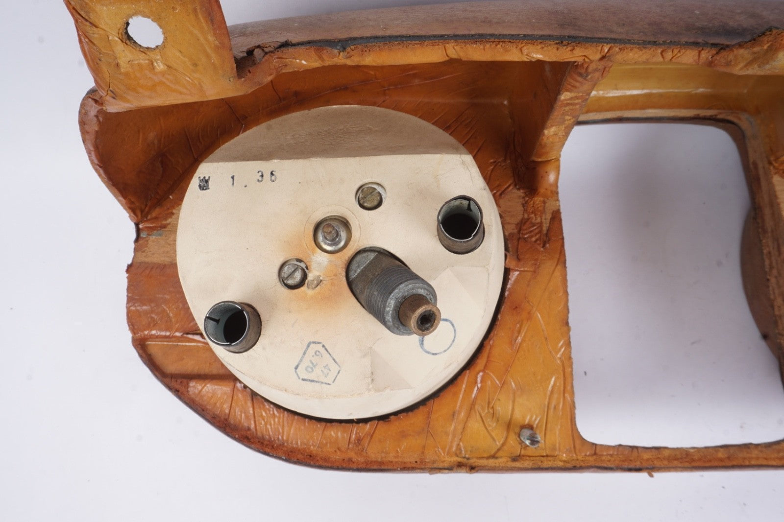 Mercedes Benz W111 Speedometer cluster 220 250 Coupe