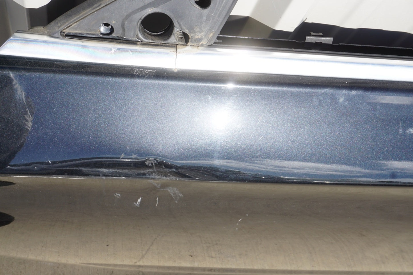 2012 - 2018 BMW 640i 650i Front Left Door Shell OEM