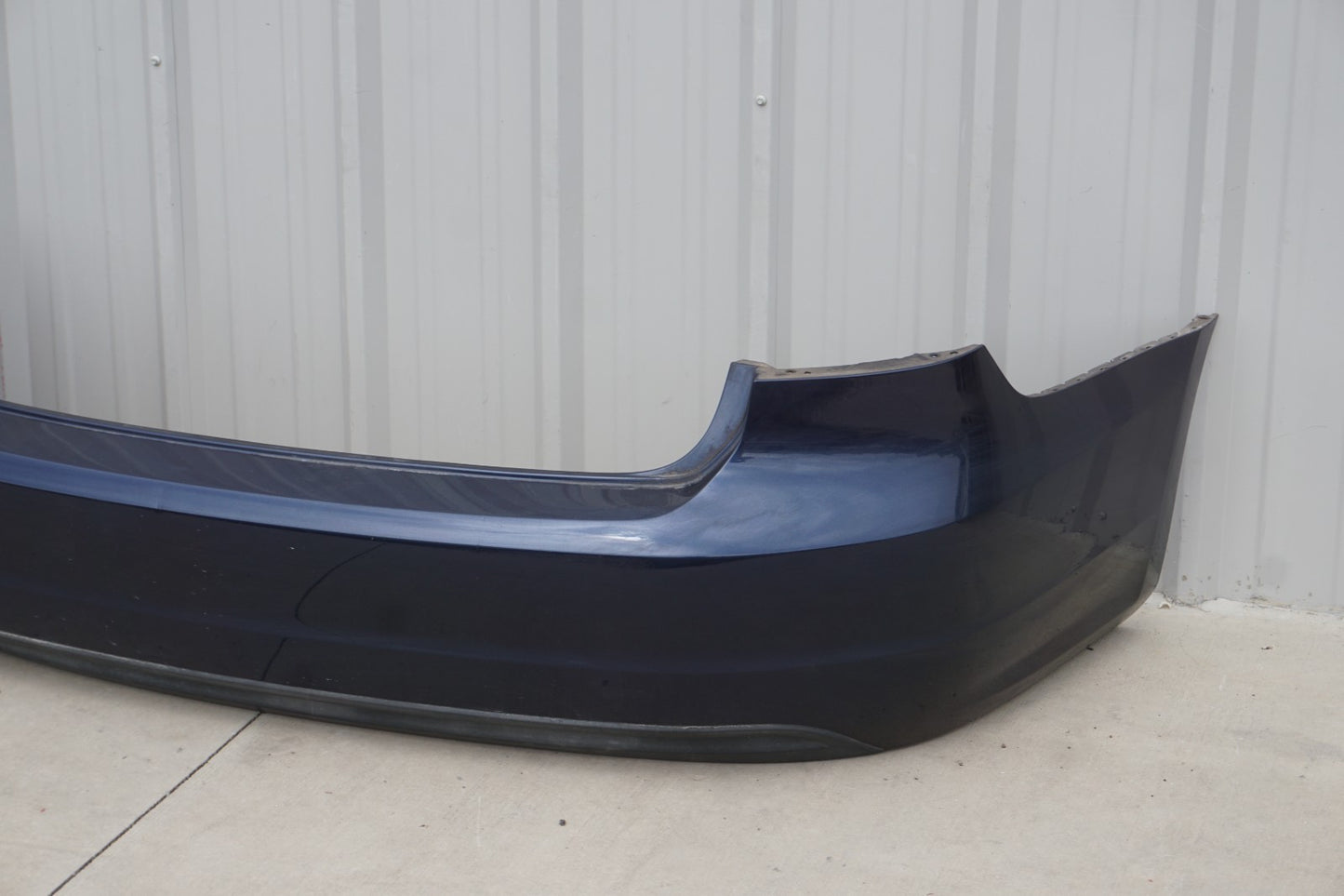 2012 - 2015 Volkswagen Passat Rear Bumper Cover OEM