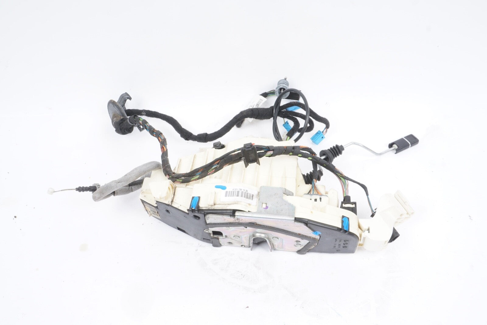 2007-2013 Mercedes W221 S550 S63 Rear Left Door Keyless Lock Latch Actuator Oem