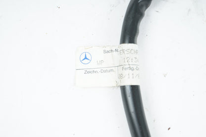 03 - 06 Mercedes R230 SL500 Battery Cable SET OF 3 OEM