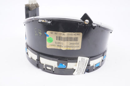 2012 - 2017 Fiat 500 Speedometer MPH Instrument Cluster Gauge Odometer