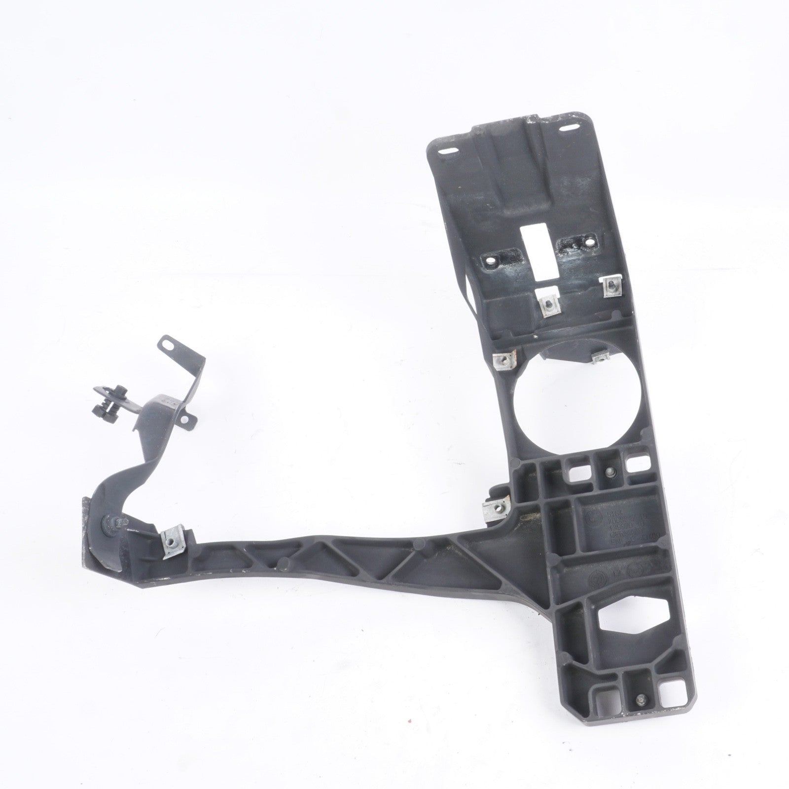 2006 - 2010 BMW 650I E64 - Front LEFT Panel / Frame Mount Bracket 7008847