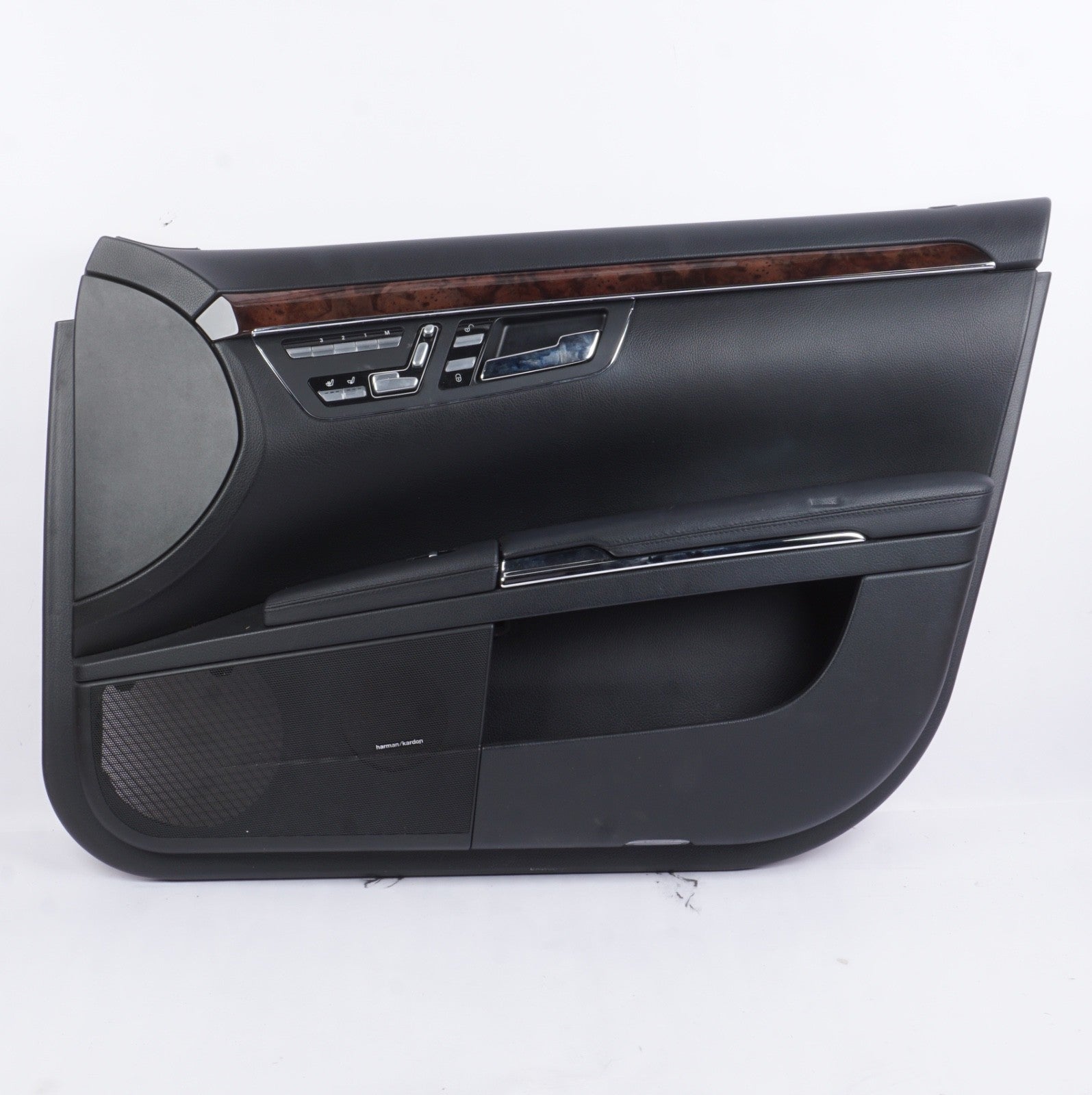 10-13 Mercedes W221 S550 S400 Front Right Side Interior Door Panel A2217205848