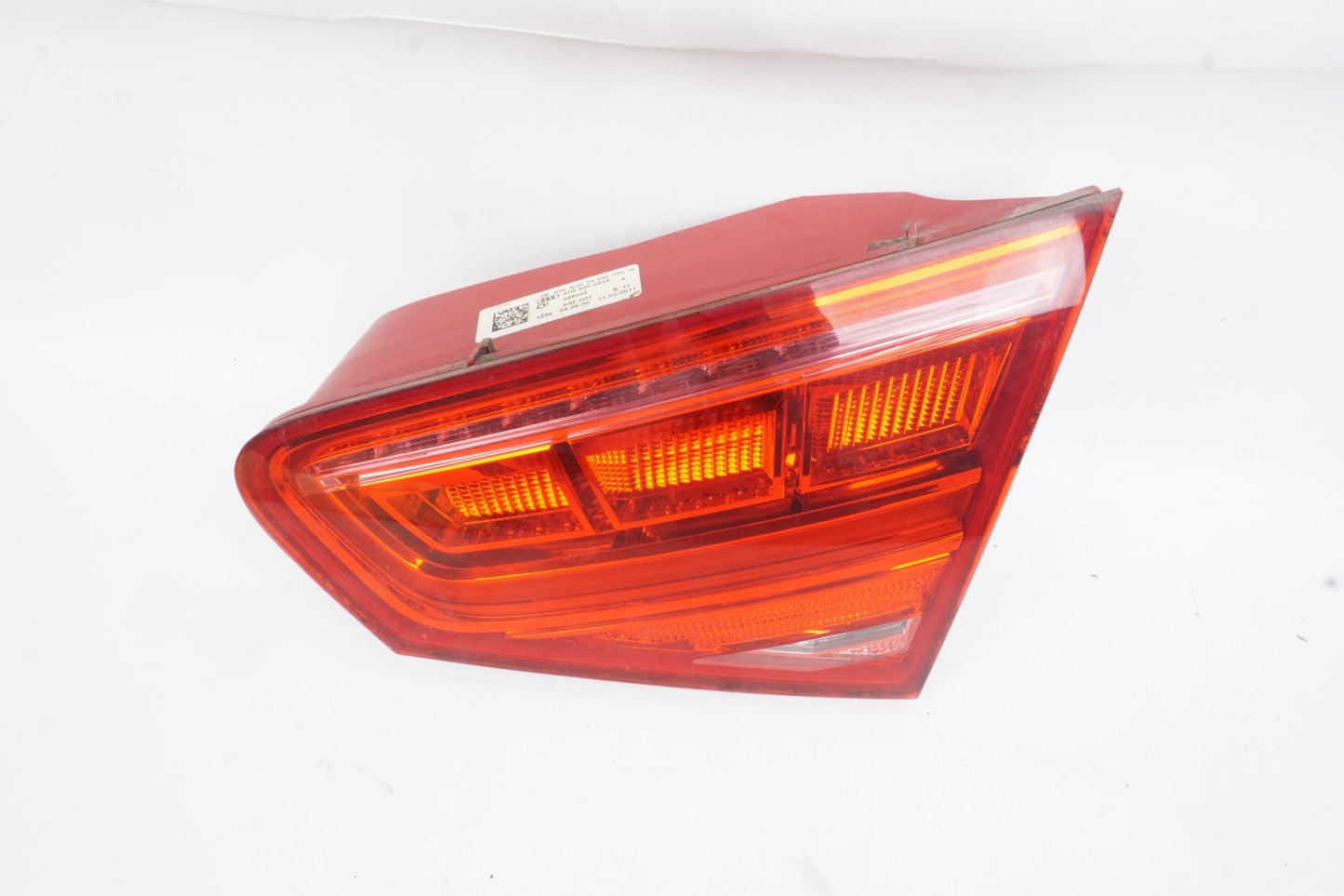 2011-2014 Audi A8 A8L Inner Taillight Tail Lamp Right Passenger Side OEM