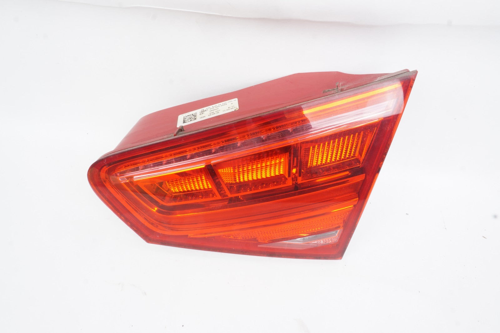 2011-2014 Audi A8 A8L Inner Taillight Tail Lamp Right Passenger Side OEM