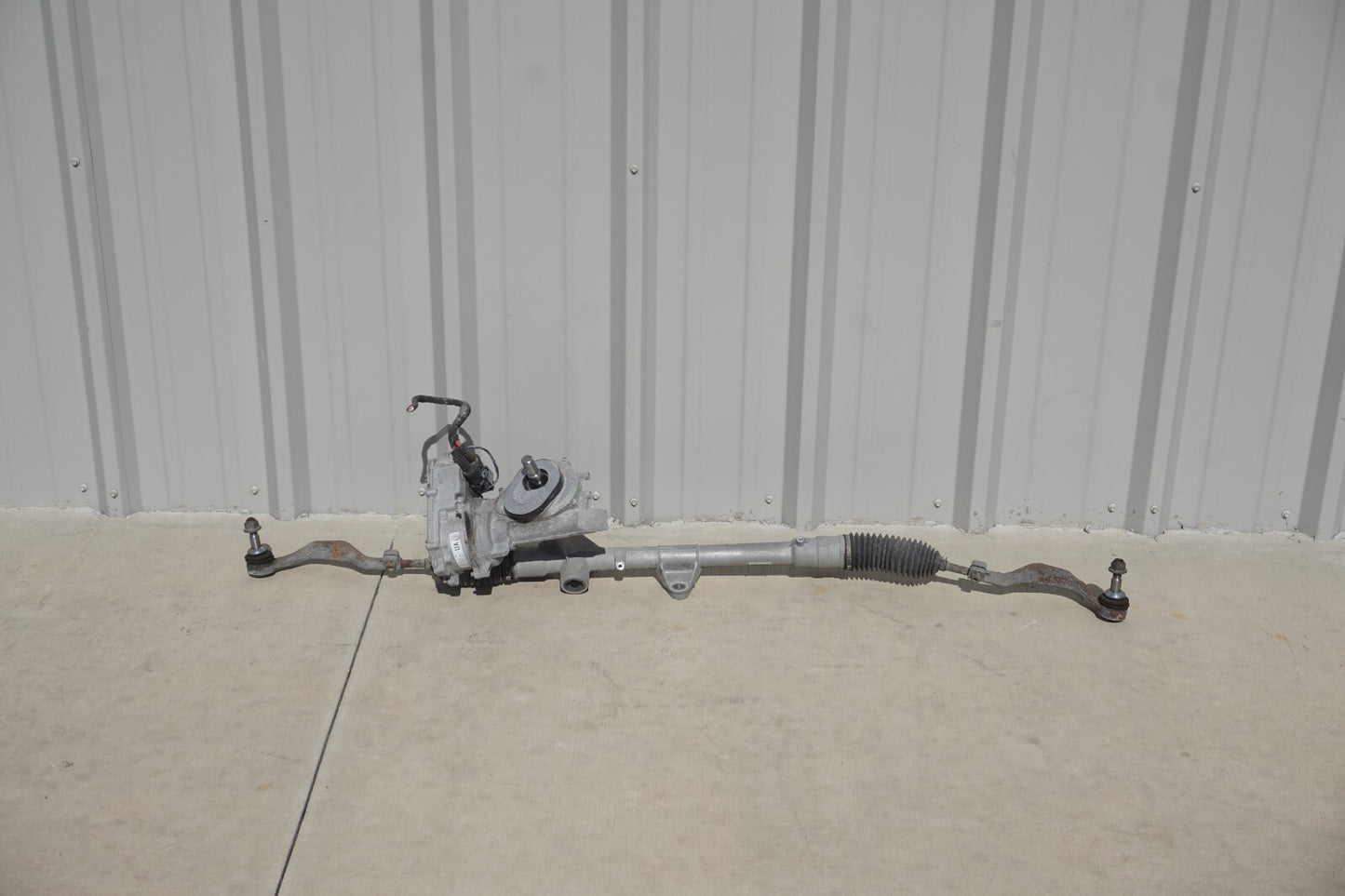 2015-2019 Mini Cooper F55 F66 Electric Steering Rack & Pinion 1.5l OEM
