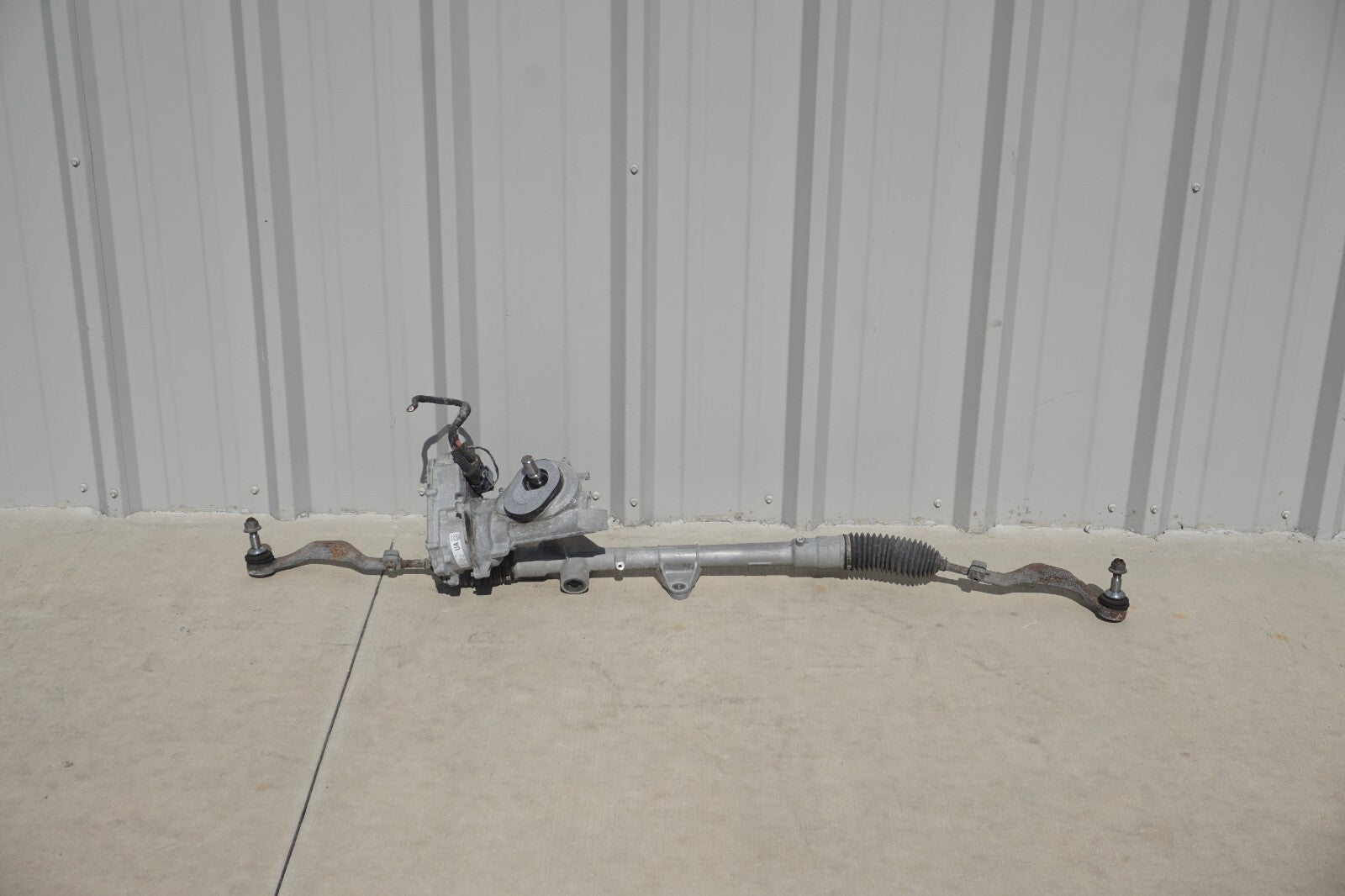 2015-2019 Mini Cooper F55 F66 Electric Steering Rack & Pinion 1.5l OEM