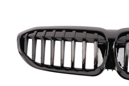 For 2020 BMW M340i 330i G20 G21 G28 Front Bumper Center Grille Grill