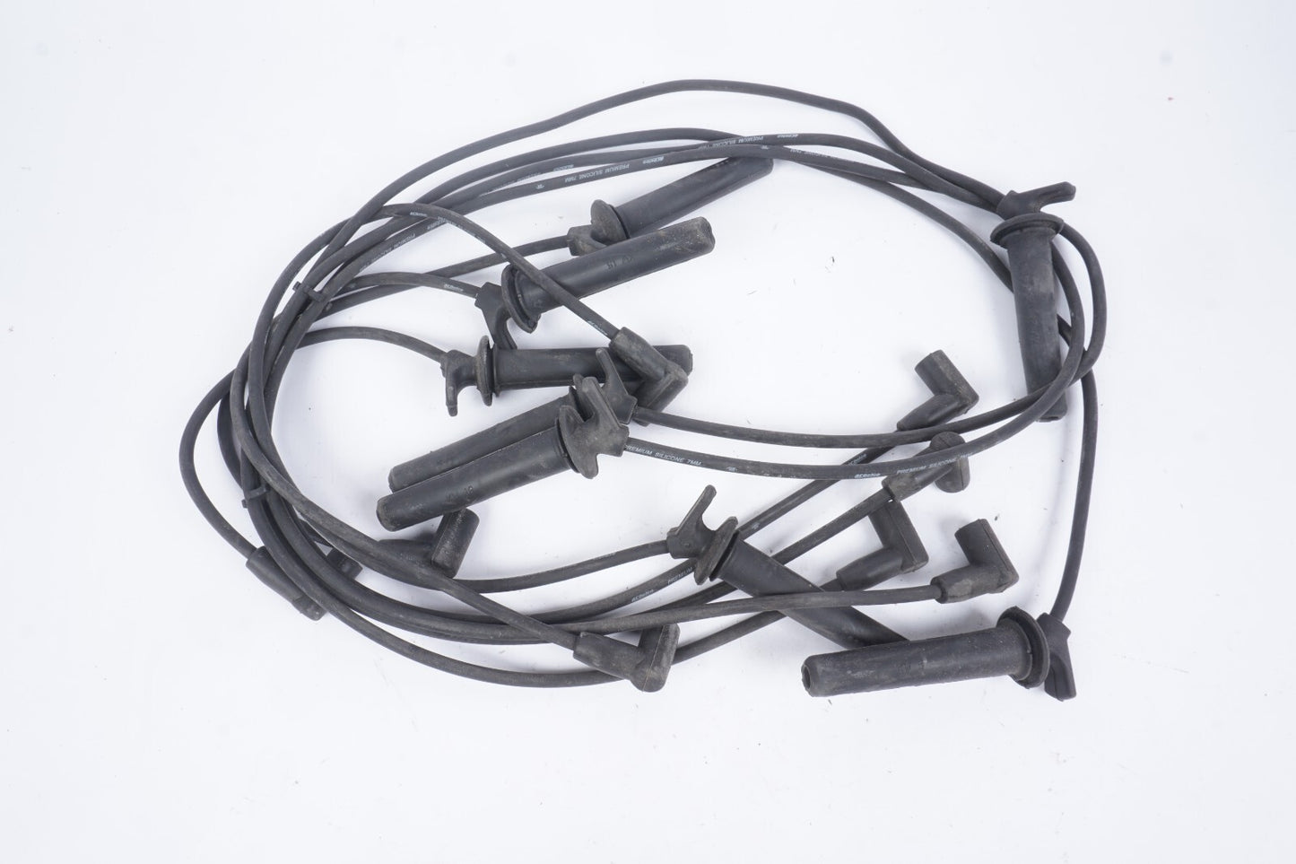 1993 Cadillac Allante 4.6l ACDelco Spark Plug Wire Set Of 8