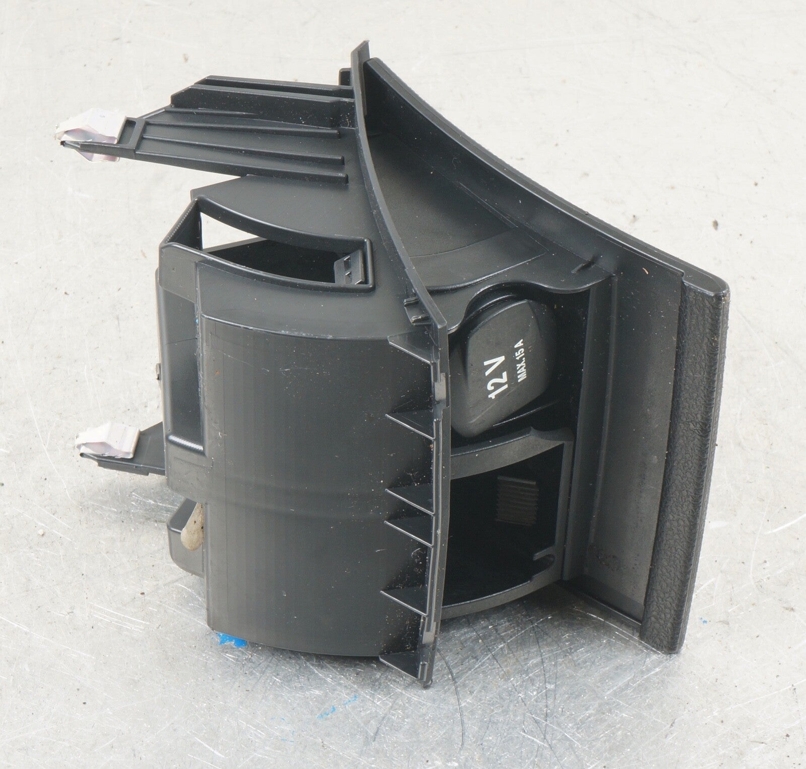 2008 - 2014 Mercedes Benz C Class W204 Console Ashtray Compartment Storage Rear