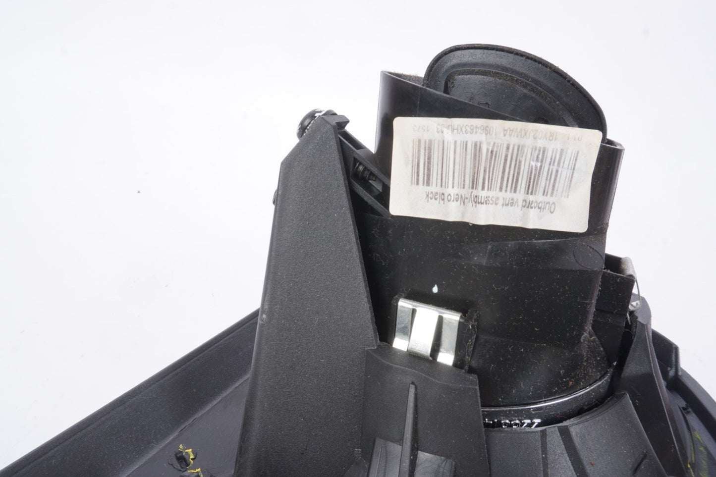 2012 - 2015 FIAT 500 INSTRUMENT PANEL BEZEL 1TS471BAAC