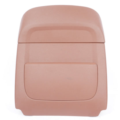 11-16 BMW F10 550i 535i 528i Front Left or Right Seat Back Cover Brown OEM