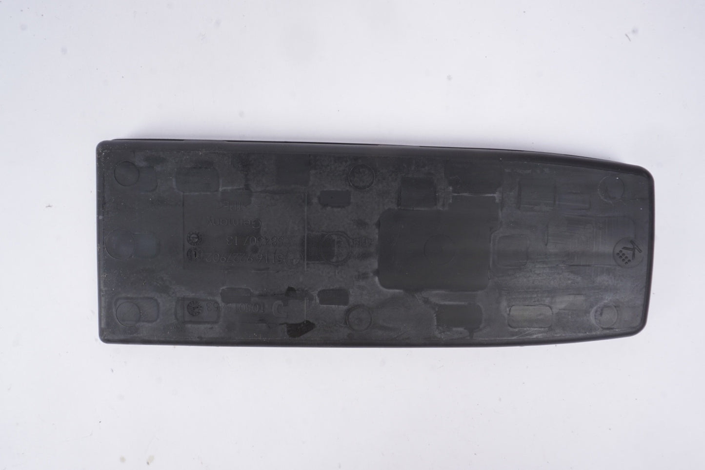 2014 - 2020 BMW 428i 440i XDRIVE GRAN COUPE - Center Console Insert MAT 9227902