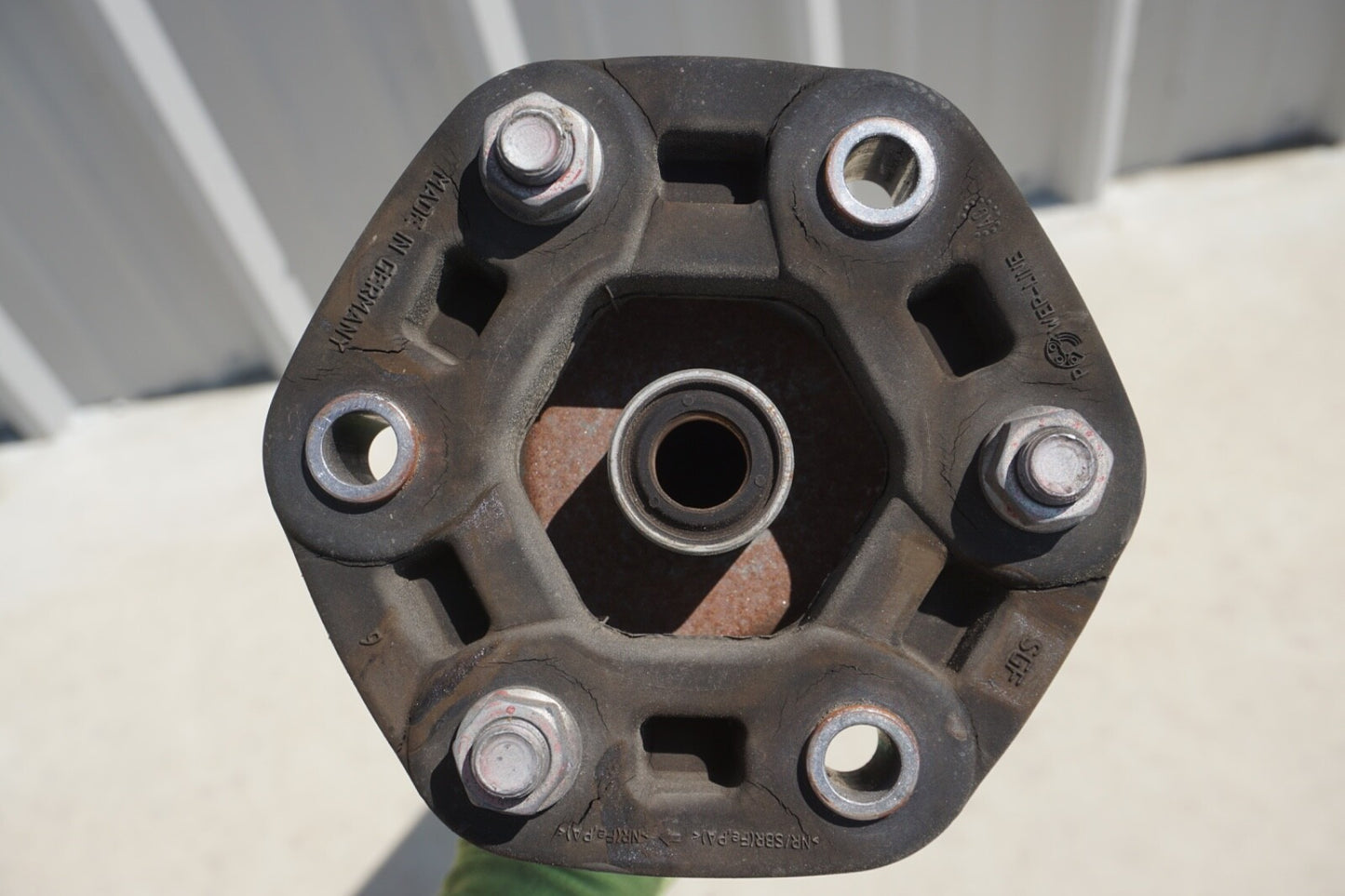 2017-2023 ALFA ROMEO RWD REAR DRIVE SHAFT DRIVESHAFT CARDAN PROPELLER OEM