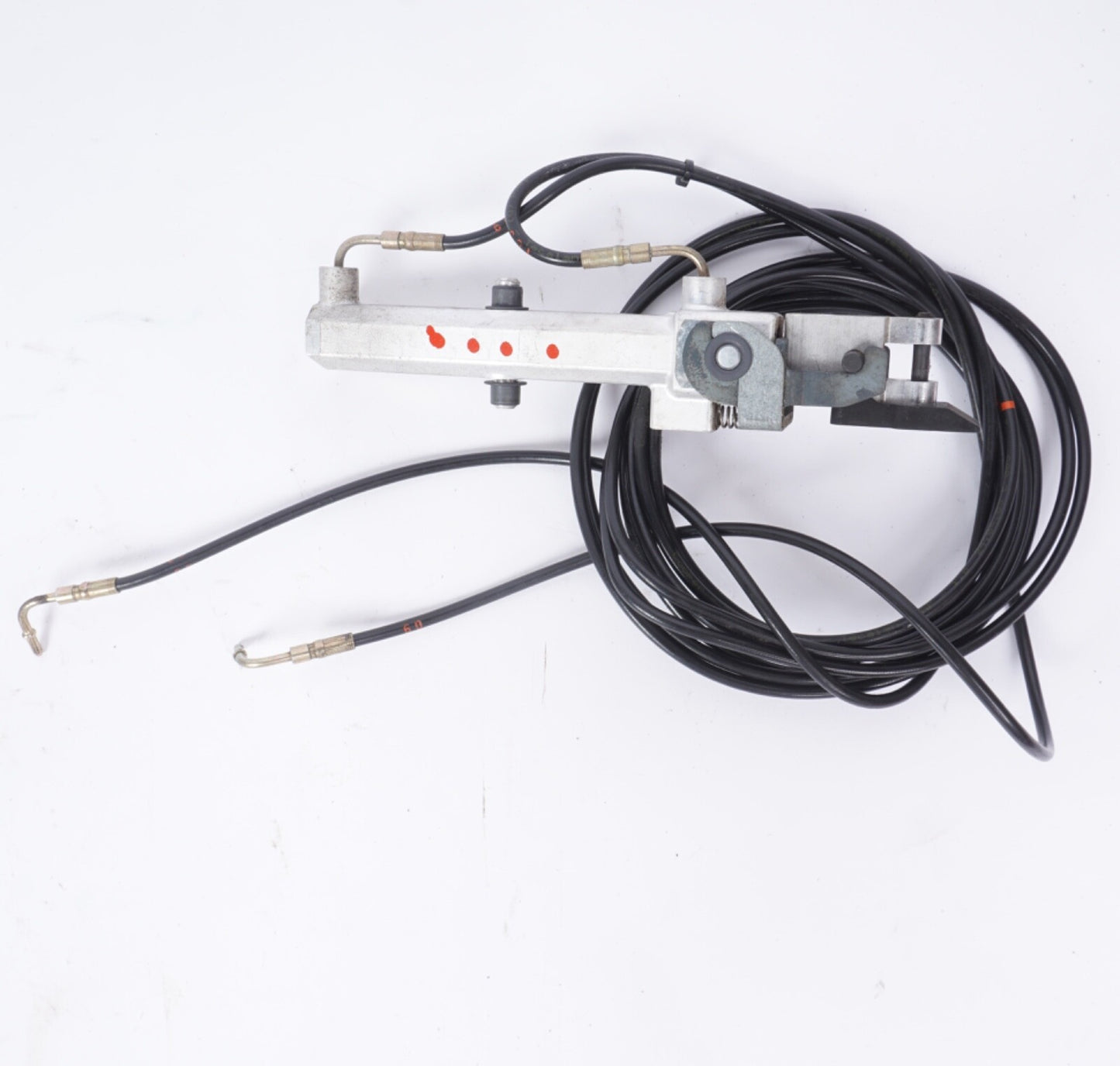 2003-11 Mercedes R230 SL500, SL55 AMG Roll Over Bar With Hydraulic Lines