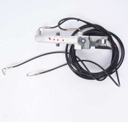 2003-11 Mercedes R230 SL500, SL55 AMG Roll Over Bar With Hydraulic Lines