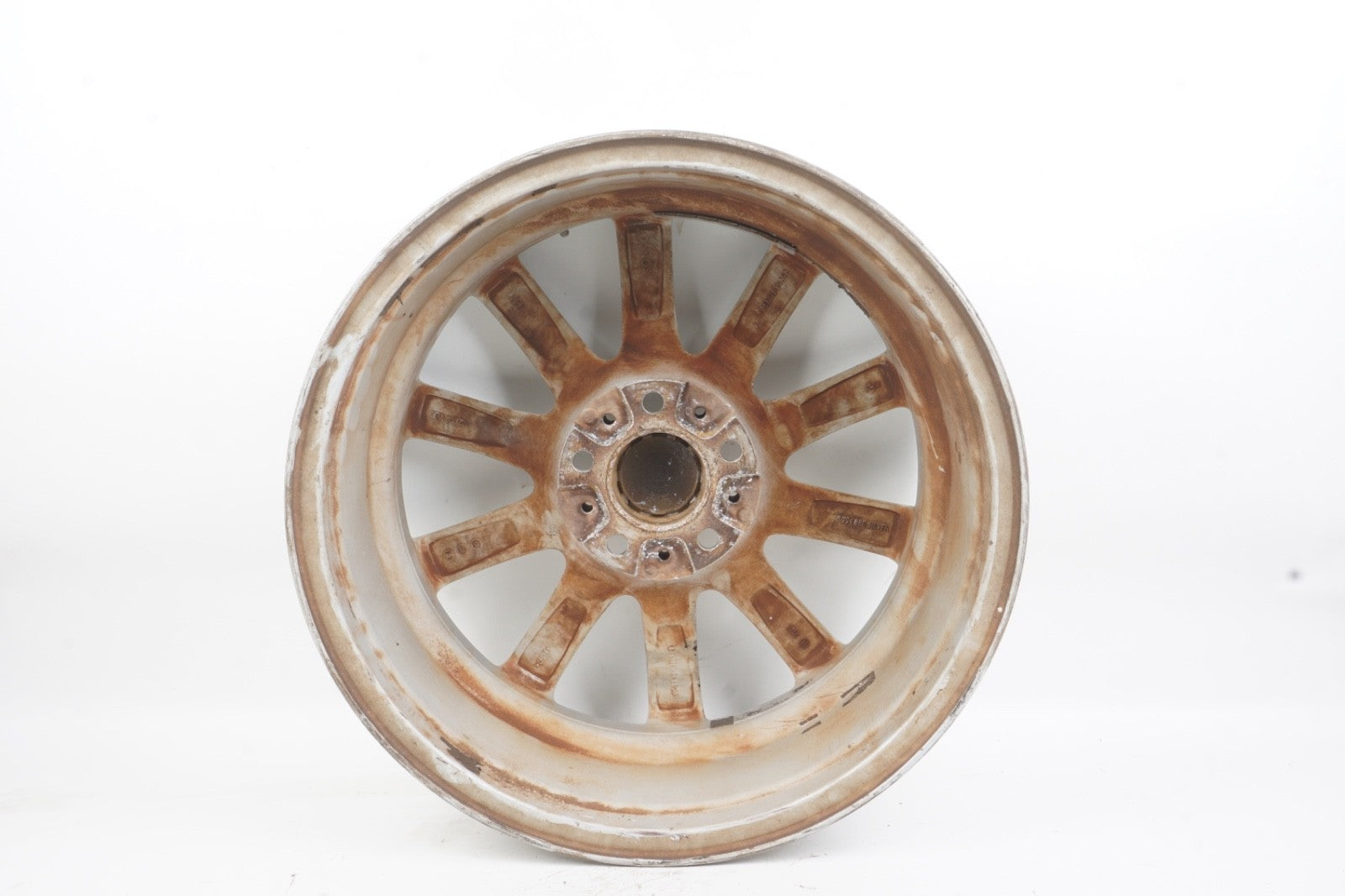 BMW F06 F10 F12 F13 ALLOY WHEEL RIM 8JX18 ET:30 STYLE STAR SPOKE STYLE 365