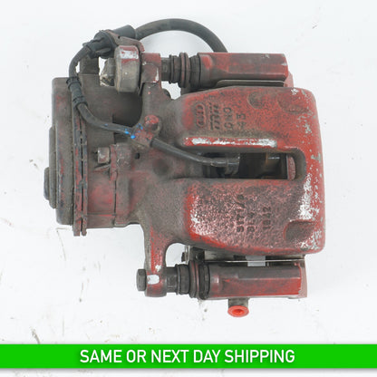 2012 - 2018 AUDI A7 3.0L REAR LEFT DRIVER SIDE BRAKE CALIPER OEM