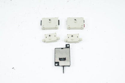 2008 - 2013 BMW X6 ANTENNA TRAP CIRUIT AMP MODULE SET  OEM