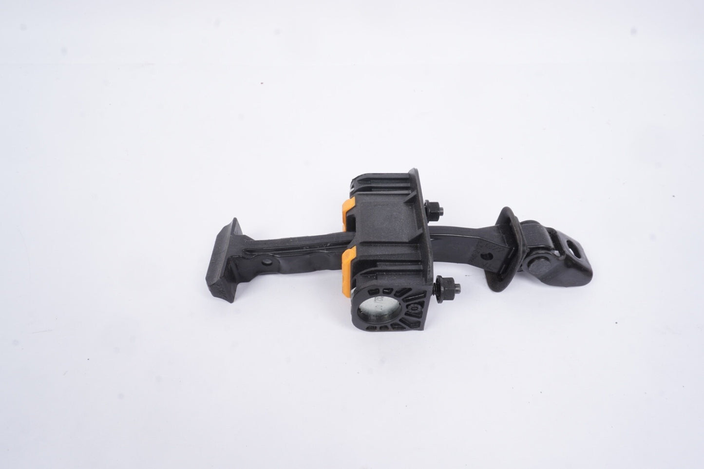 2022 - 2024 BMW i4 430i M440i G26 FRONT LEFT DOOR HINGE CHECK STRAP STOPPER OEM