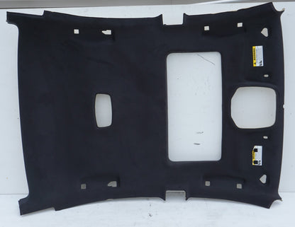 2014-2017 MASERATI GHIBLI Upper Roof Overhead Headliner Trim   OEM