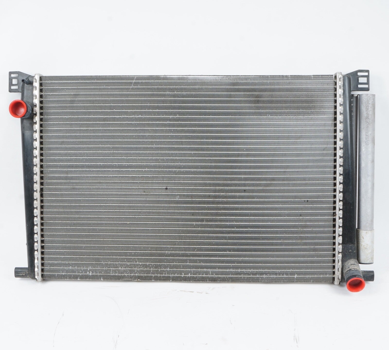 2007-2015 Mini Cooper Base OEM Engine Cooling Radiator Condenser 7535099 9228607