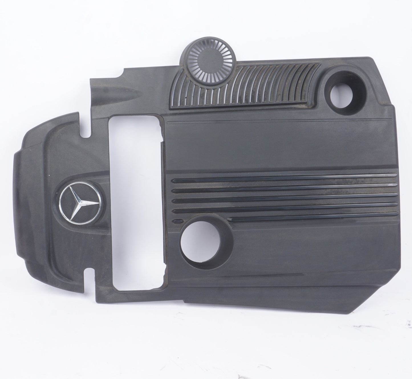 2012 - 2015 Mercedes W204 C250 Engine Motor Cover Trim Panel 2710101267 OEM