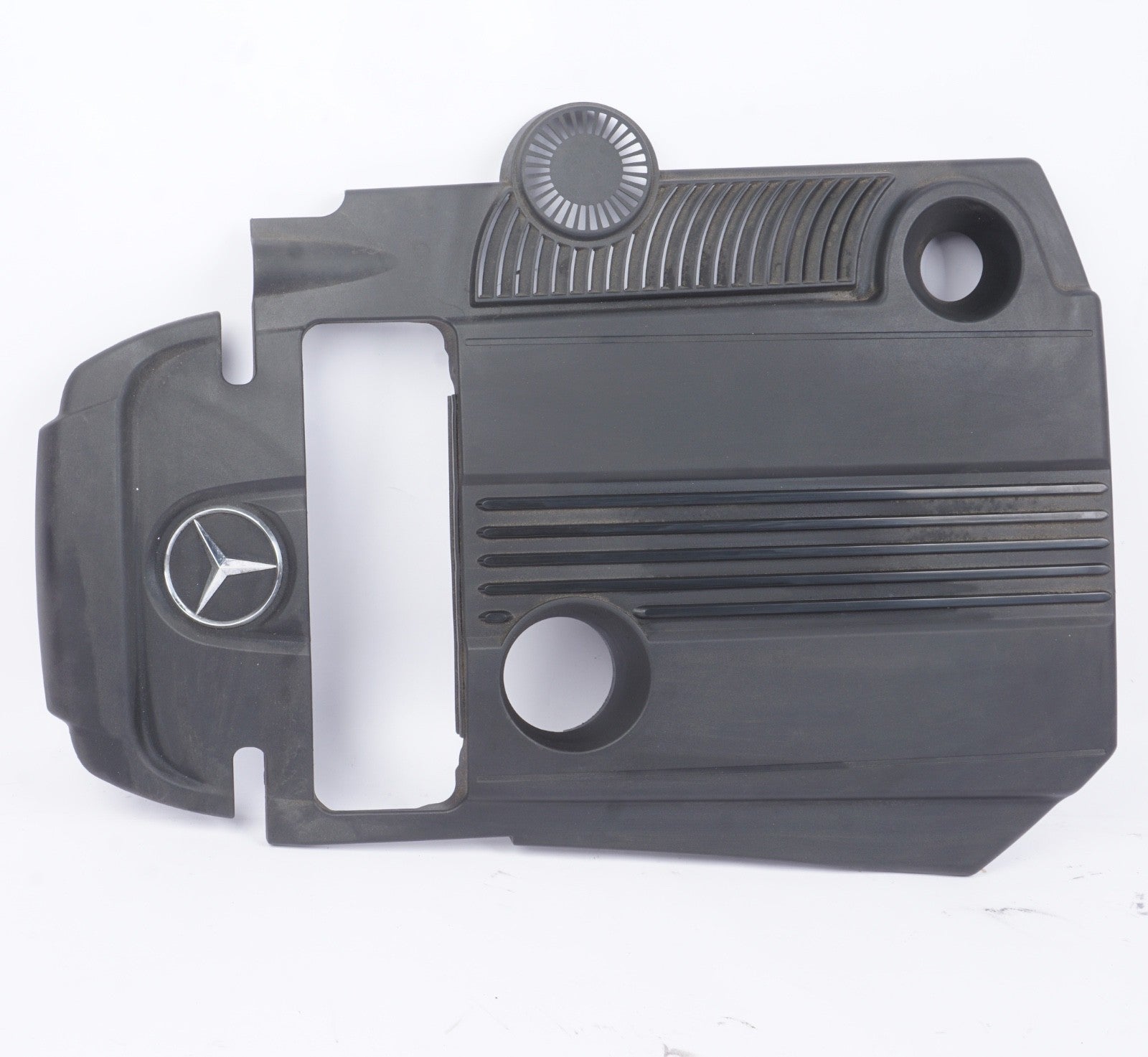 2012 - 2015 Mercedes W204 C250 Engine Motor Cover Trim Panel 2710101267 OEM