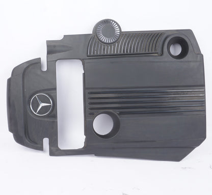 2012 - 2015 Mercedes W204 C250 Engine Motor Cover Trim Panel 2710101267 OEM
