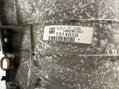 08 - 12 OEM BMW 750LI AUTOMATIC TRANSMISSION 6 SPEED 4.4L TWIN TURBO 124k