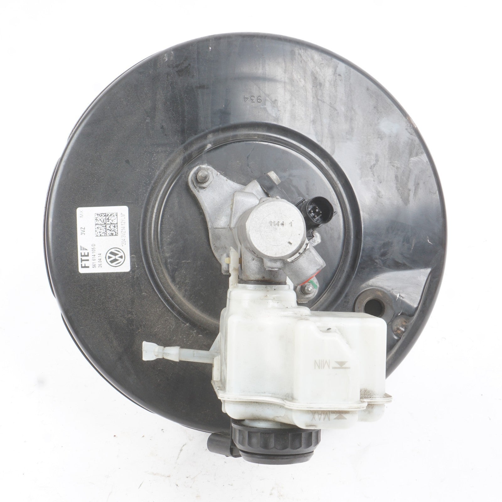 2014-2019 Volkswagen Passat Power Brake Booster & Master Cylinder OEM