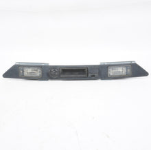 2011-2018 Audi A8 A8L S8 Rear Trunk License Plate Lights Handle   OEM