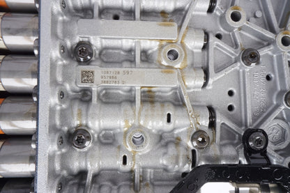 2012-2019 BMW M235 640 740 AUTOMATIC TRANSMISSION VALVE BODY MECHATRONIC