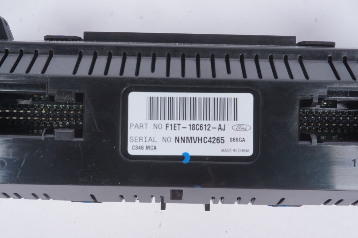 2015 2016 2017 2018 FORD FOCUS AC Control OEM F1ET18C612CG
